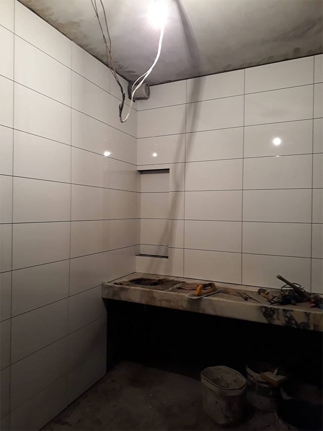 Banyo Tadilatı